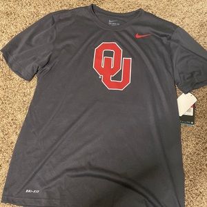 Oklahoma University Men’s Top